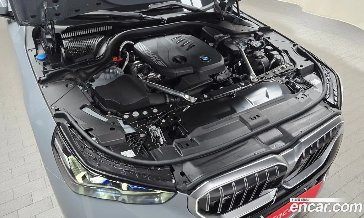 BMW 5 серия 2026 2.0 автомат (гидро), фото 6