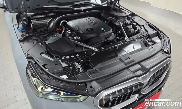 BMW 5 серия 2026 2.0 автомат (гидро), миниатюра 6