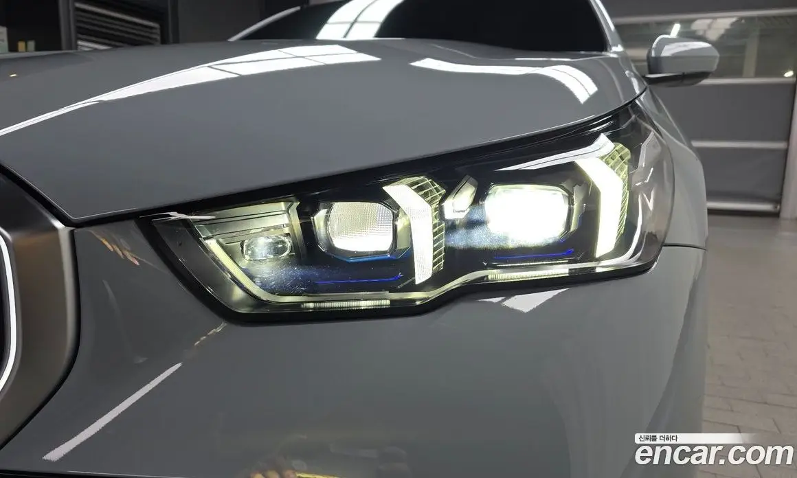 BMW 5 серия 2026 2.0 автомат (гидро), фото 8