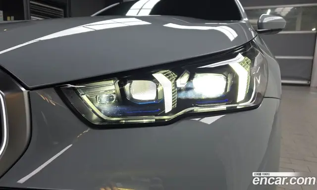BMW 5 серия 2026 2.0 автомат (гидро), миниатюра 8