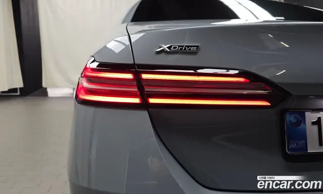 BMW 5 серия 2026 2.0 автомат (гидро), миниатюра 9