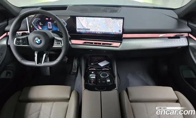 BMW 5 серия 2026 2.0 автомат (гидро), миниатюра 10