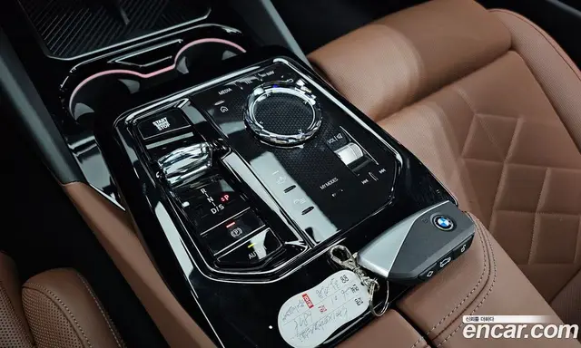 BMW 5 серия 2026 2.0 автомат (гидро), миниатюра 12