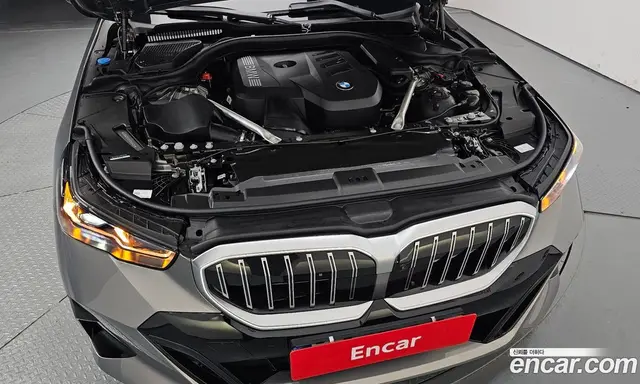 BMW 5 серия 2026 2.0 автомат (гидро), миниатюра 6 BMW 5 серия 2026 2.0 автомат (гидро), миниатюра 6