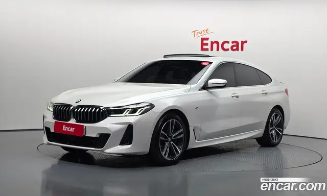 BMW 6 серия, 2021, 62 453 км