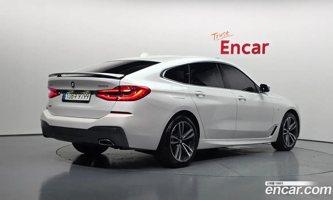 BMW 6 серия 2021 3.0 автомат (гидро), фото 2 BMW 6 серия 2021 3.0 автомат (гидро), фото 2