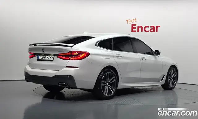 BMW 6 серия 2021 3.0 автомат (гидро), миниатюра 2 BMW 6 серия 2021 3.0 автомат (гидро), миниатюра 2