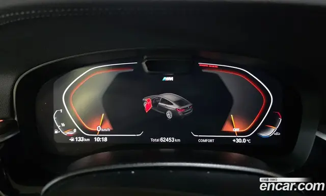 BMW 6 серия 2021 3.0 автомат (гидро), миниатюра 11 BMW 6 серия 2021 3.0 автомат (гидро), миниатюра 11