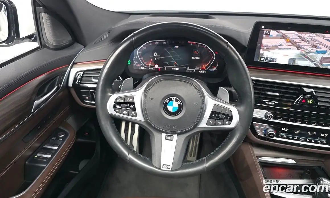 BMW 6 серия 2021 3.0 автомат (гидро), фото 19 BMW 6 серия 2021 3.0 автомат (гидро), фото 19