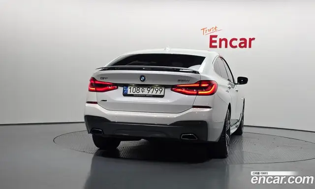 BMW 6 серия 2021 3.0 автомат (гидро), миниатюра 4 BMW 6 серия 2021 3.0 автомат (гидро), миниатюра 4
