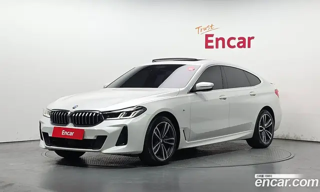 BMW 6 серия, 2022, 51 219 км