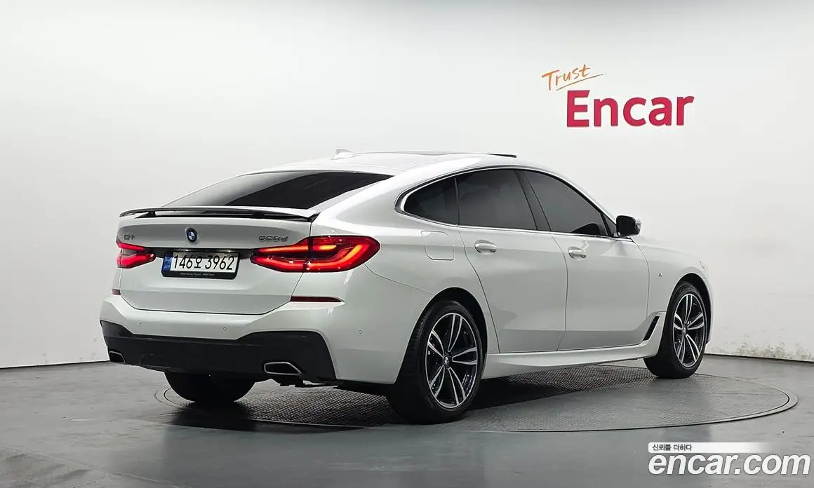 BMW 6 серия 2022 2.0 автомат (гидро), фото 2 BMW 6 серия 2022 2.0 автомат (гидро), фото 2