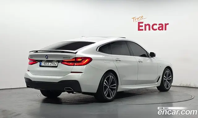 BMW 6 серия 2022 2.0 автомат (гидро), миниатюра 2 BMW 6 серия 2022 2.0 автомат (гидро), миниатюра 2