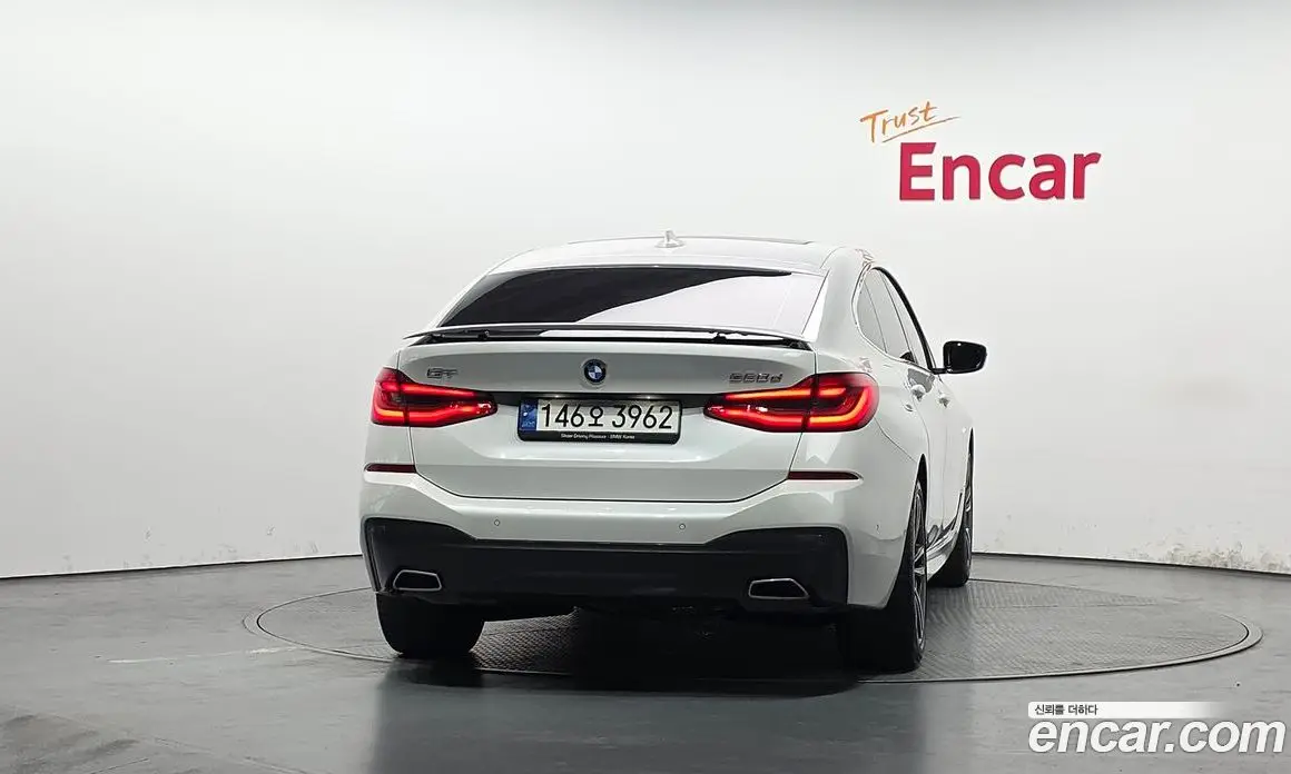 BMW 6 серия 2022 2.0 автомат (гидро), фото 4 BMW 6 серия 2022 2.0 автомат (гидро), фото 4