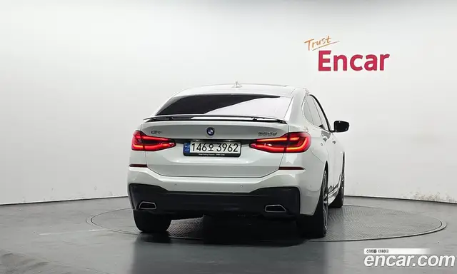 BMW 6 серия 2022 2.0 автомат (гидро), миниатюра 4 BMW 6 серия 2022 2.0 автомат (гидро), миниатюра 4