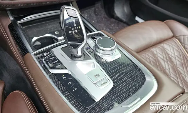 BMW 7 серия 2021 3.0 автомат (гидро), миниатюра 12