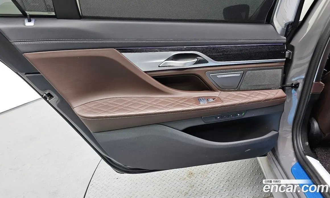BMW 7 серия 2021 3.0 автомат (гидро), фото 15
