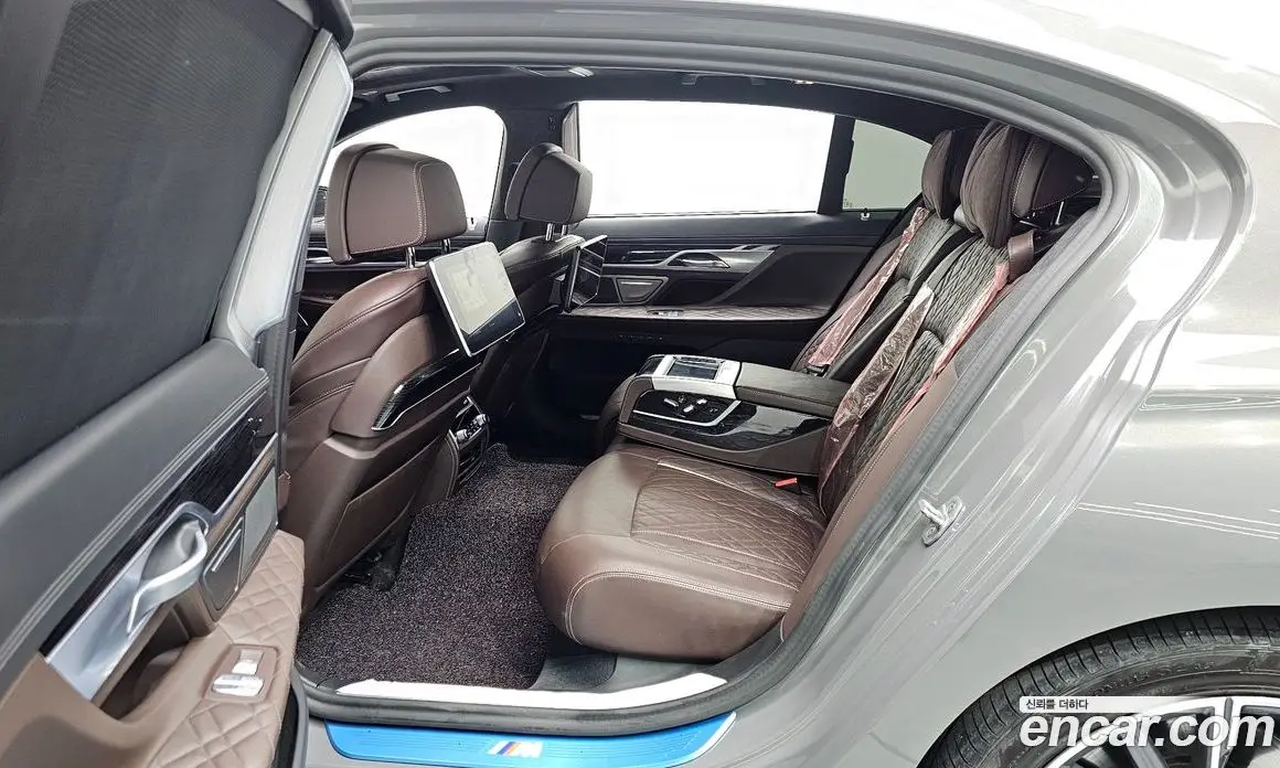 BMW 7 серия 2021 3.0 автомат (гидро), фото 16