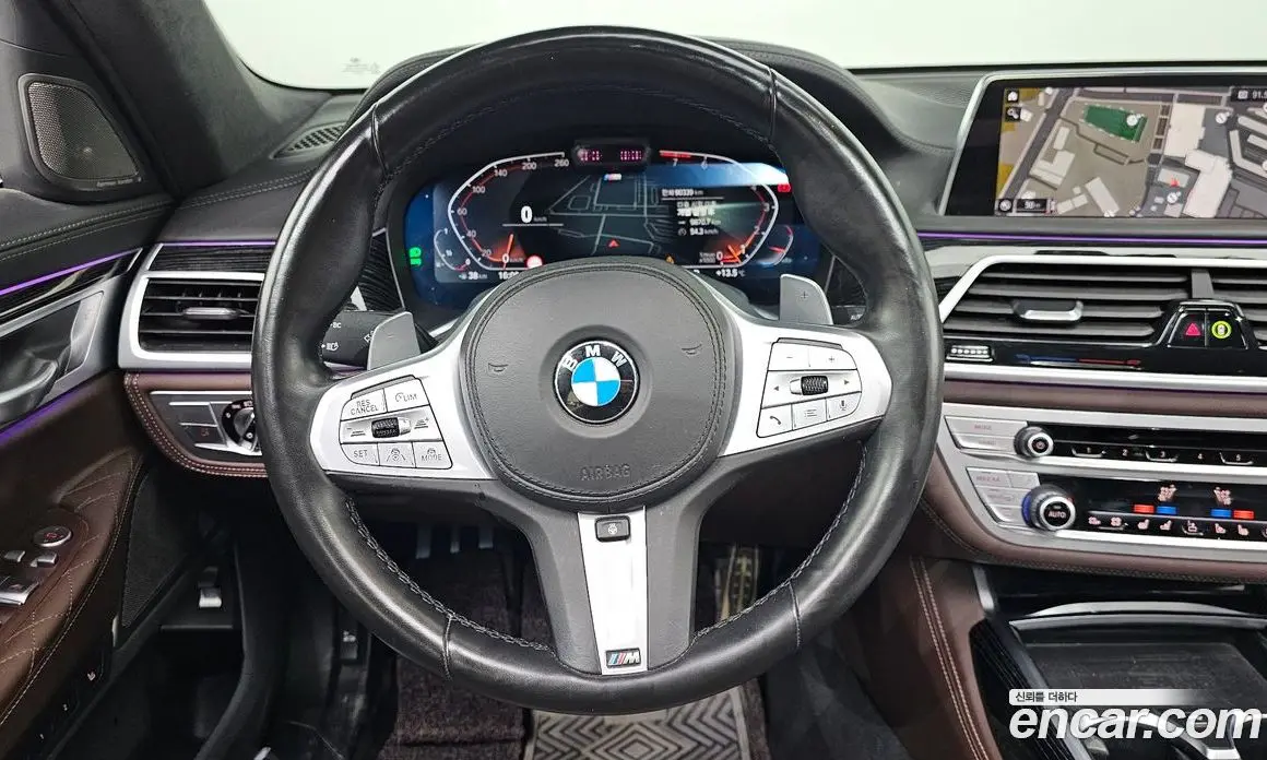BMW 7 серия 2021 3.0 автомат (гидро), фото 20