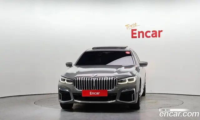 BMW 7 серия 2021 3.0 автомат (гидро), миниатюра 3