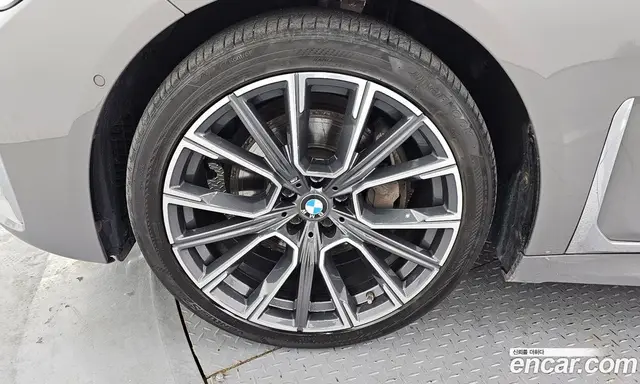 BMW 7 серия 2021 3.0 автомат (гидро), миниатюра 5