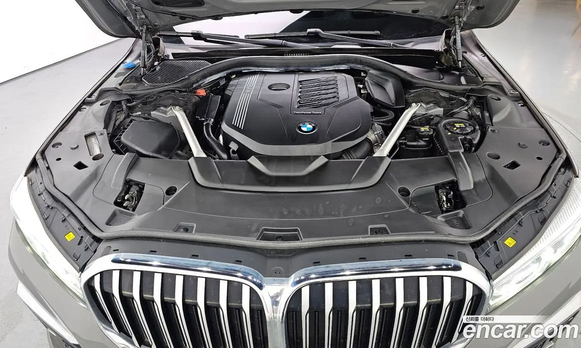 BMW 7 серия 2021 3.0 автомат (гидро), фото 6