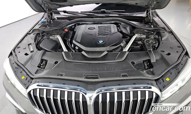 BMW 7 серия 2021 3.0 автомат (гидро), миниатюра 6