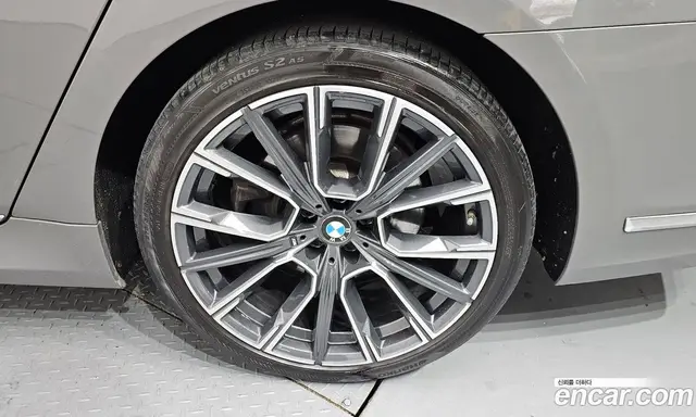 BMW 7 серия 2021 3.0 автомат (гидро), миниатюра 7