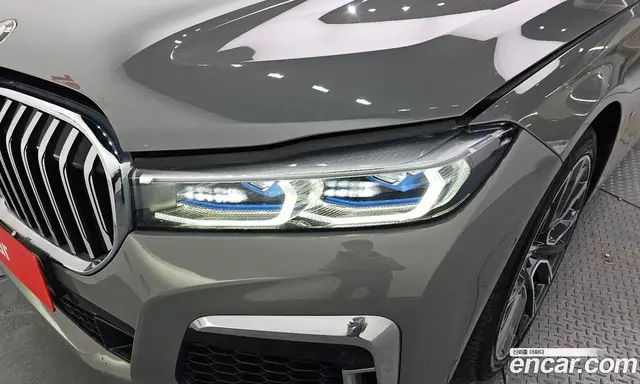 BMW 7 серия 2021 3.0 автомат (гидро), миниатюра 8
