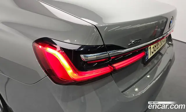 BMW 7 серия 2021 3.0 автомат (гидро), миниатюра 9