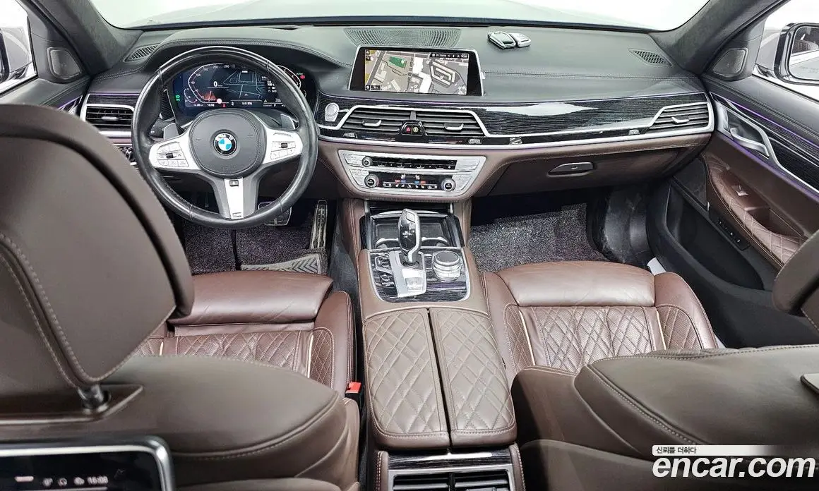 BMW 7 серия 2021 3.0 автомат (гидро), фото 10