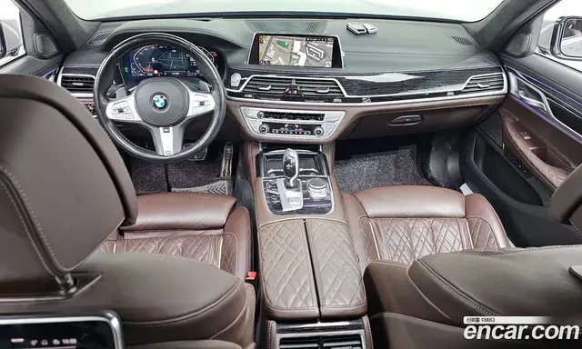 BMW 7 серия 2021 3.0 автомат (гидро), миниатюра 10