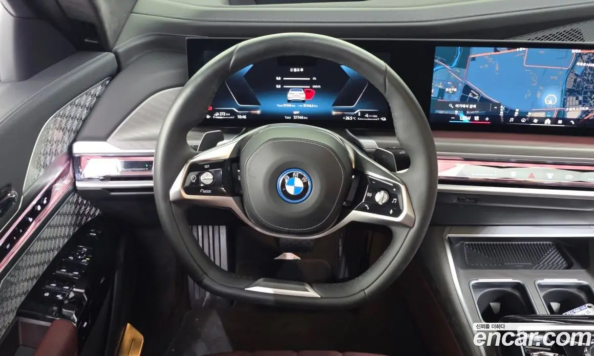 BMW 7 серия 2023 3.0 автомат (гидро), фото 19 BMW 7 серия 2023 3.0 автомат (гидро), фото 19