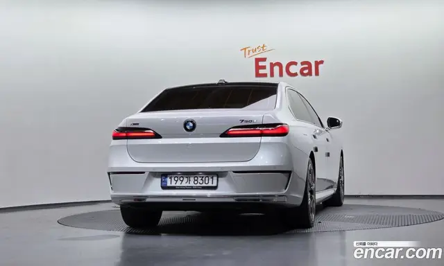 BMW 7 серия 2023 3.0 автомат (гидро), миниатюра 4 BMW 7 серия 2023 3.0 автомат (гидро), миниатюра 4