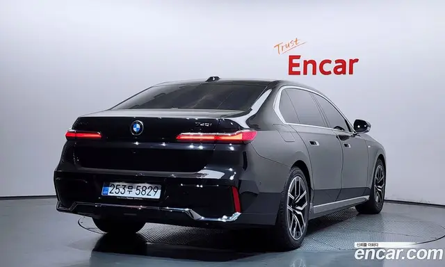 BMW 7 серия 2025 3.0 автомат (гидро), миниатюра 2 BMW 7 серия 2025 3.0 автомат (гидро), миниатюра 2
