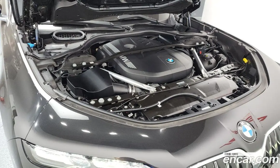 BMW 7 серия 2025 3.0 автомат (гидро), фото 6 BMW 7 серия 2025 3.0 автомат (гидро), фото 6
