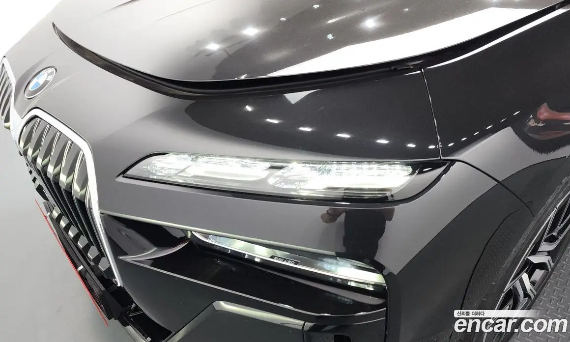 BMW 7 серия 2025 3.0 автомат (гидро), фото 8 BMW 7 серия 2025 3.0 автомат (гидро), фото 8