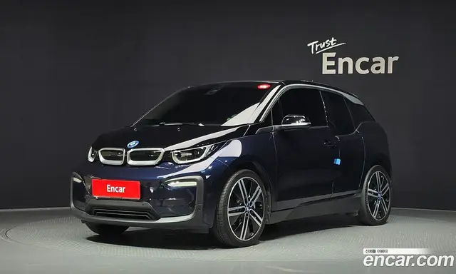 BMW i3, 2018, 42 575 км