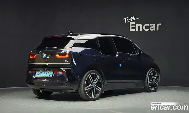 BMW i3 2018 автомат (гидро), миниатюра 2
