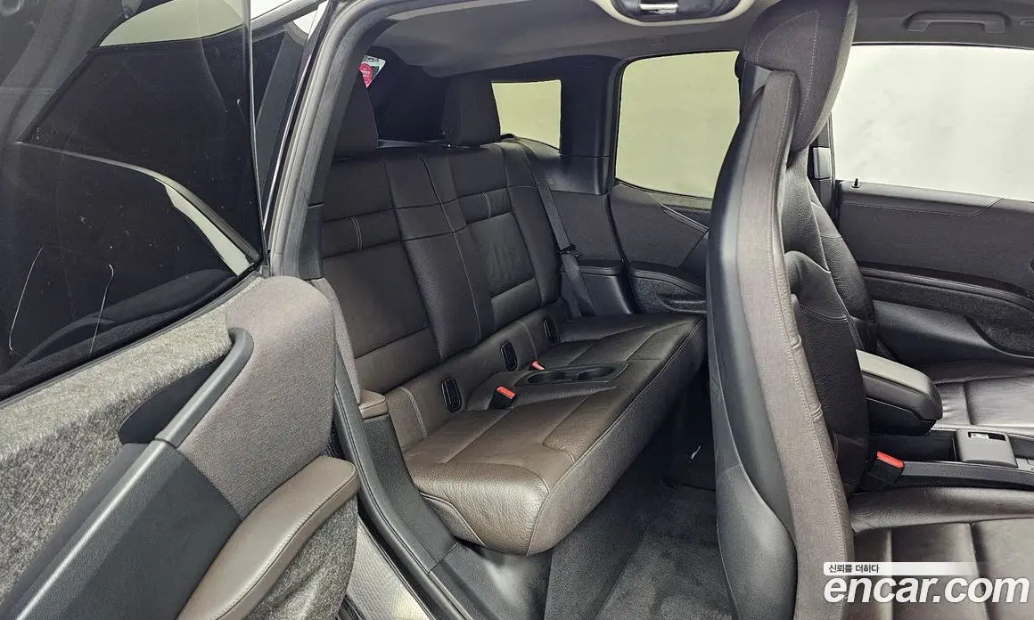 BMW i3 2018 автомат (гидро), фото 18