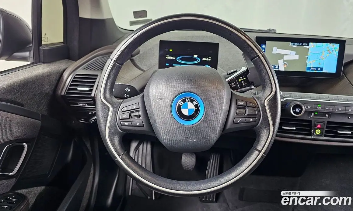BMW i3 2018 автомат (гидро), фото 19