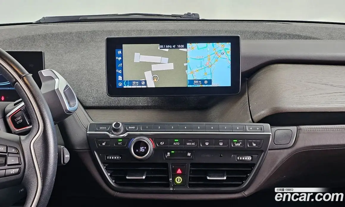 BMW i3 2018 автомат (гидро), фото 20