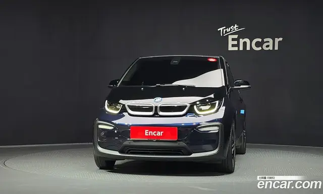 BMW i3 2018 автомат (гидро), миниатюра 3