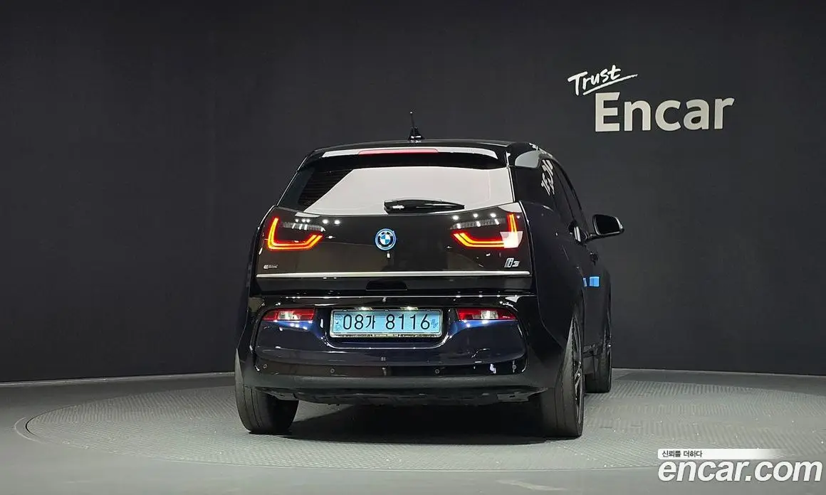 BMW i3 2018 автомат (гидро), фото 4