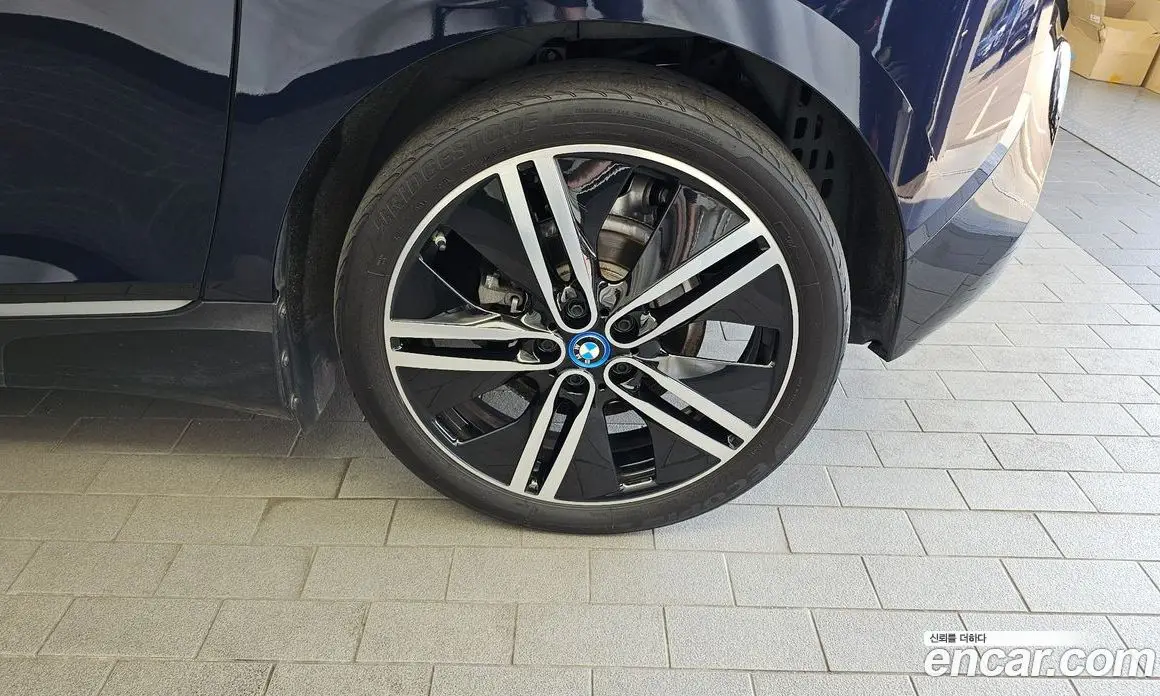 BMW i3 2018 автомат (гидро), фото 7