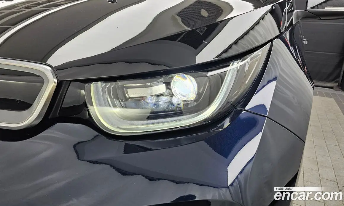 BMW i3 2018 автомат (гидро), фото 8