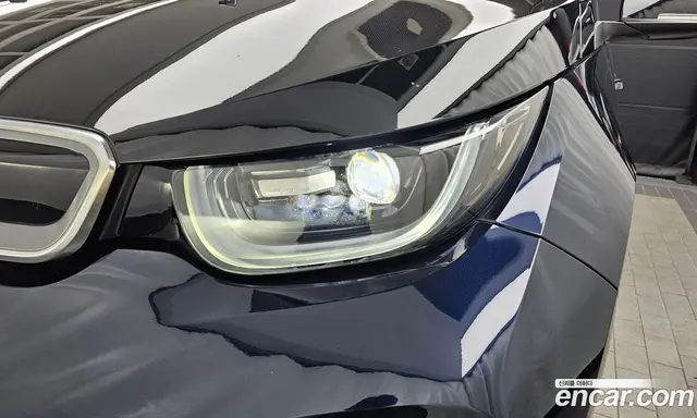 BMW i3 2018 автомат (гидро), миниатюра 8