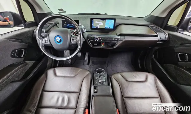 BMW i3 2018 автомат (гидро), миниатюра 10