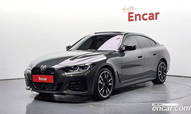 BMW i4, 2023, 35 461 км