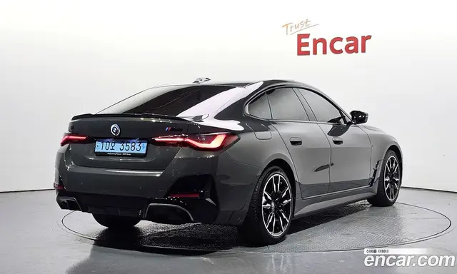 BMW i4 2023 0.2 автомат (гидро), миниатюра 2